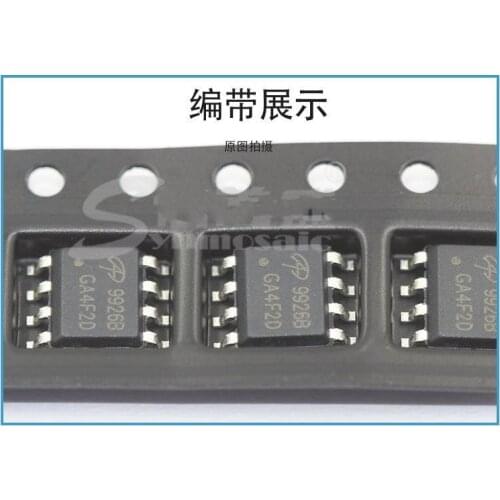 10 pcs) 9926B SOP-8 Dual N-Channel MOSFET IC SOP8