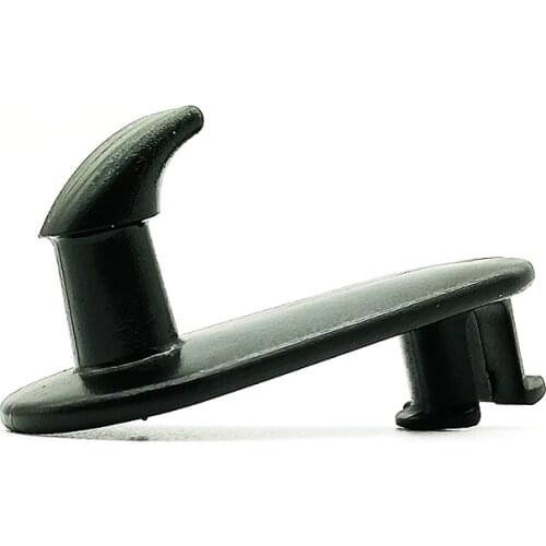 10Pcs Car Mat Fixing Clips Floor Carpet Hook for TOYOTA