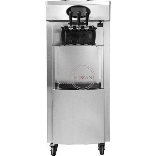 20-28L/h 20% soft ice cream machine/commercial ice cream making machine soft serve ice cream machine