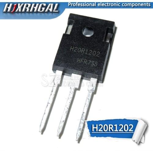 5pcs H20R1202 H15R1203 H20R1203 H30R1602 TO247 new and original HJXRHGAL