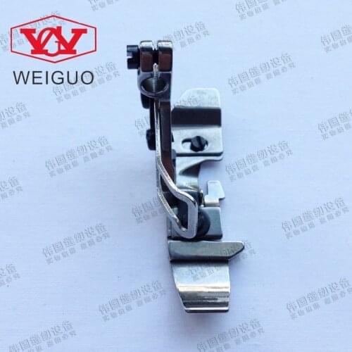 Sewing machine accessories SIRUBA overlock sewing machine (three lines) silver arrow 988 700 k presser foot P211