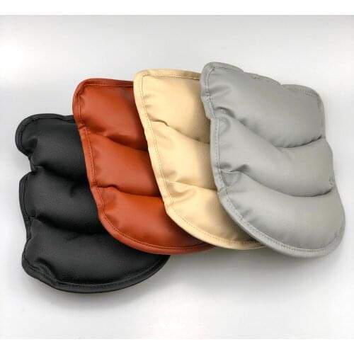 Car Central Armrest Box Pad For Volvo S40 S60 S80 S90 S40 XC60 XC90 V40 V60 V90 C30 XC40 XC70 V70