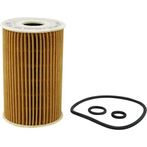 Car Oil Filter 03L 115 562/HU7008Z fit for AUDI A1 (8X1, 8XK) /Sportback (8XA, 8XF) 2010-2018 A3 (8P1) Convertible A4 A5 A6