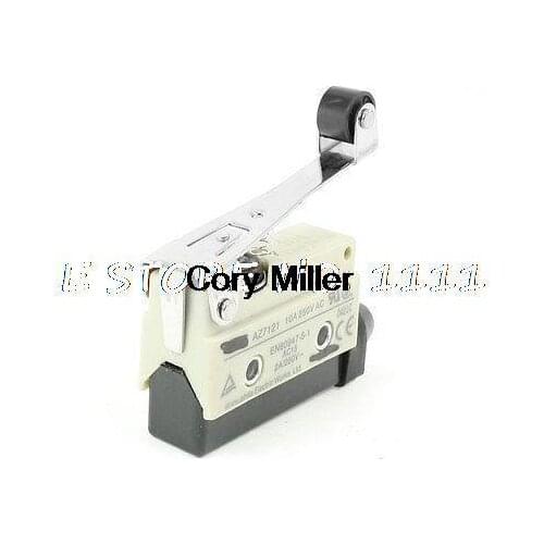 AZ7121 Straight Hinge Lever Basic Micro Limit Switch Normal NO NC