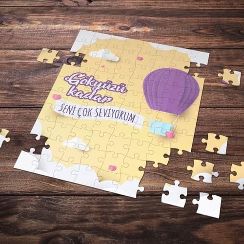 E-Hediyeci Children's Puzzles