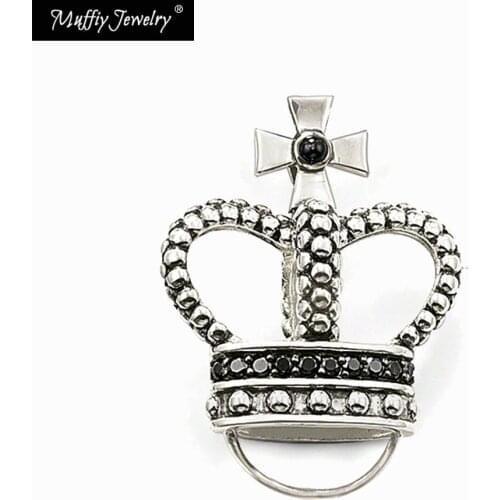 Crown Carrier,Europe Style Charm Good Jewelry For Men And Women,2017 Gift In 925 Sterling Silver,Super Deals Club