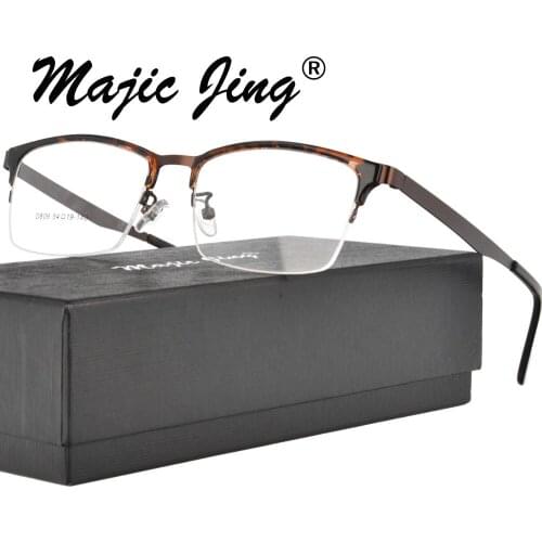 Magic Jing Men's Accessories
