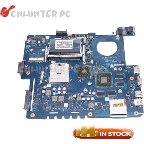 NOKOTION QBL60 LA-7552P Laptop Motherboard For Asus K53TA K53TK X53T K53T Main Board HD 6630M 1GB