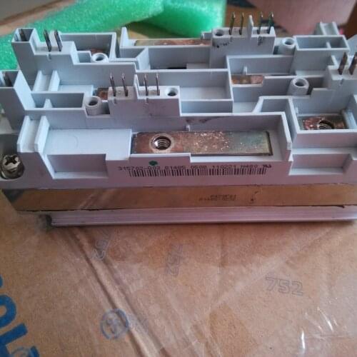 Soft start module 315702-Q03 Used & Tested Working 315702Q03