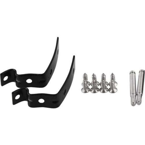 Glove Box Repair Kits for A4 B6 B7 S4 RS4 8E 02-08 Lid Hinge Kit Bracket