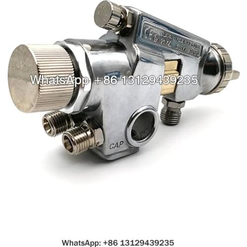 Industrial Spraying Tool WA101 Automatic Paint Spray Gun,WA101 Automatic Spray Gun,Pressure Feed Car Wash Water Paint Spray Gun