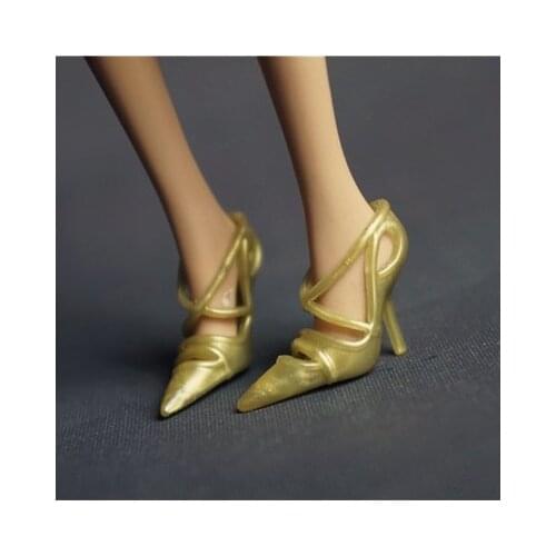Different styles for choose Casual High heel shoes Boots for your barbie Doll Fashion Cute Newest BBI00193