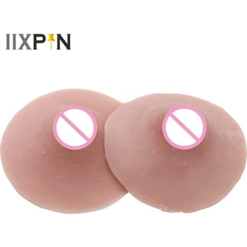 Nipple Stickers Sexy Silicone Nipples Self Suction Reusable Nipple Paste Crossdresser Cosplay False Nipple Breast Teat Sticker