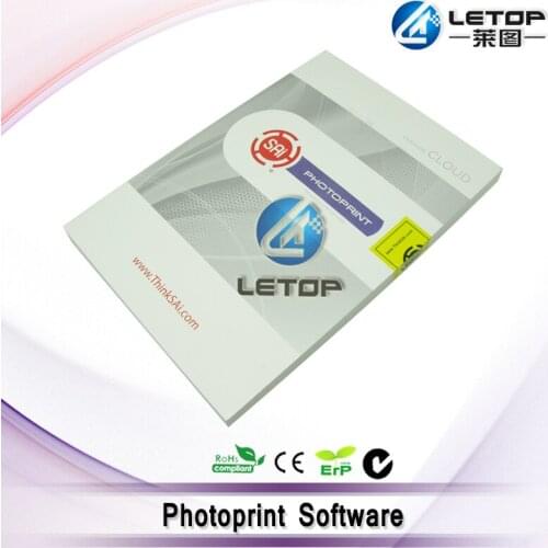 Inkjet and outdoor printer PHOTO PRINT system software