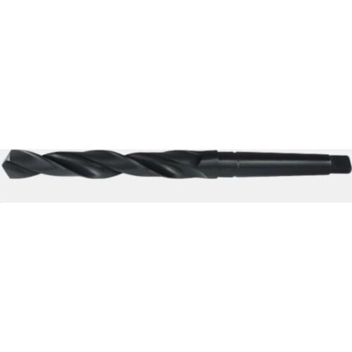1pc 16.5mm MT2 taper twist drill, HSS9341 material to cut 45#steel, Tool steel, stainless steel, Aluminium