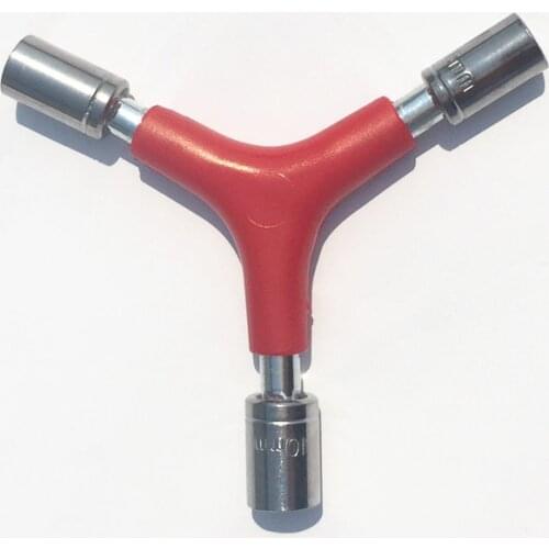Y Type Wrench Socket Spanner Bicycle Repair Tools Hexagon Spanner 8mm 9mm 10mm