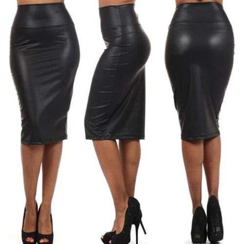 YaSuGuoJi Midi Pencil Skirts