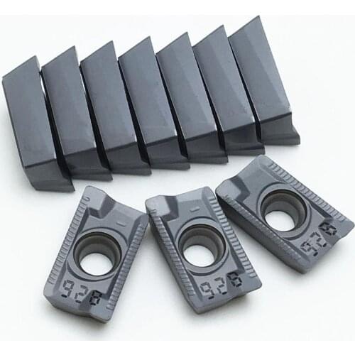 10pcs APKT1604 PDR 76 IC928 Milling Insert Carbide Insert Milling Turning Tool APKT 1604 76 IC928 Turning Insert CNC Lathe Tool