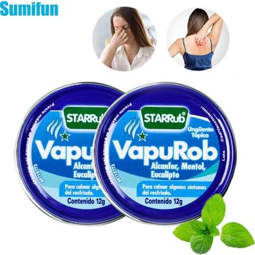 12g Medical Plasters Herbal Mint Repellents Cream Refresh Head Brain Medical Cooling Oil Ointment Anti Pest Mosquito Bite P0079