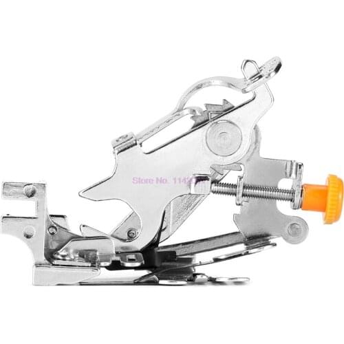 20pcs Household Sewing Machine Ruffler Presser Foot Feet For Ruffling Sewing Tools For Sewing Machines Presser Foot Ruffler
