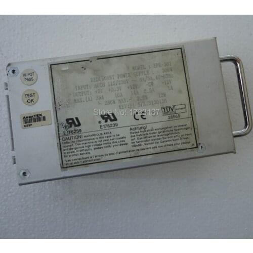 300W Power supply for EPR-301 will test before shipping