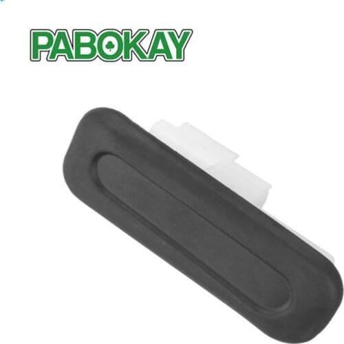 Car Rear Tailgate Handle Lock Switch 6490R3 6490.R3 for Citroen C2 C4 Picasso Mk1 C5 (X7) C6