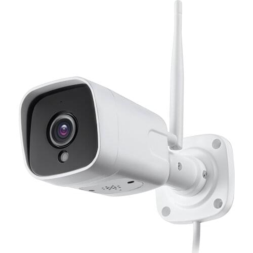 5MP 4G LTE 3G WiFi IP Camera P2P 3X Digital Zoom WCDMA 4K Ultra HD Two-way Audio Security Cam Weatherproof SIM Card Camhi IR 30m