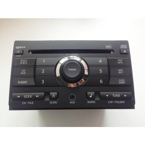 Opuradio 28185 ZE50B PN-2837DB Boses 6 DSIC CD CHANGER FOR Hond-A navigation Pathfinder factory car AUDIO