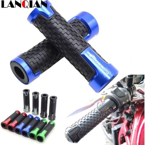 For BMW F800R 7/8''22MM Motorcycle Handlebar Grips Hand Bar Grips F800 R 2009 2010 2011 2012 2013 2014 015 2016 F 800 R Parts