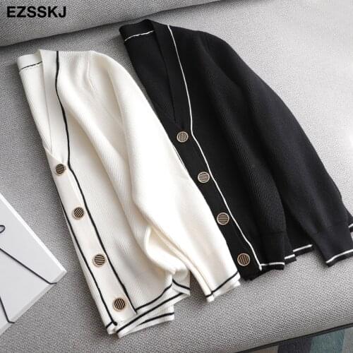 Ezsskj Women's Thin Cardigans