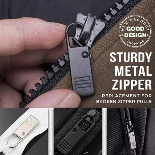 Frequeback Zipper Runners