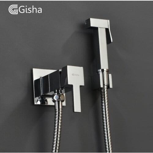 G GISHA WORLD STANDARD Hygienic Showers