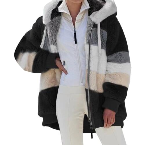 Goocheer Women's Hooded Coats China