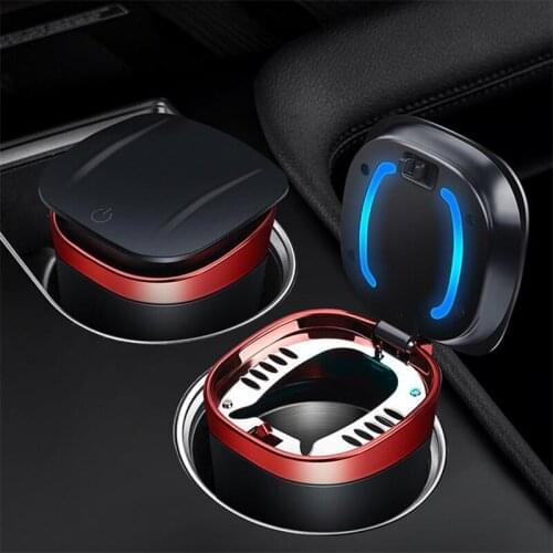 ISHOWTIENDA Ashtrays For Cars