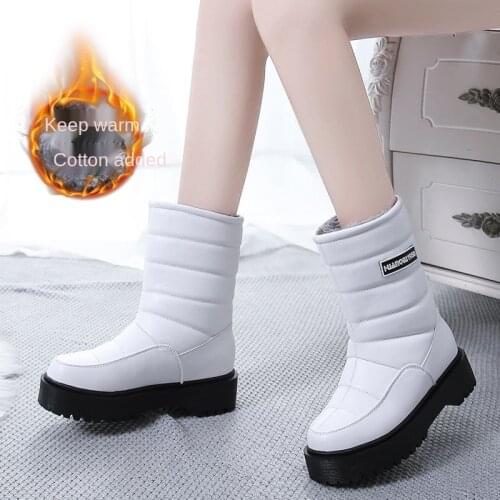 LLOGAI Women's High Boots