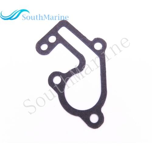 Boat Motor 682-12414-A1 Thermostat Cover Gasket for Yamaha 2-Stroke 9.9hp 15hp 15F Outboard Engine