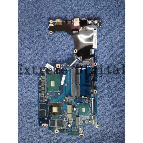 For hp 15-CE 15t-CE TPN-Q194 laptop motherboard 929483-601 929483-001 with i7-7700 GTX 1050 4GB DAG3AAMBAF0 100% fully Tested