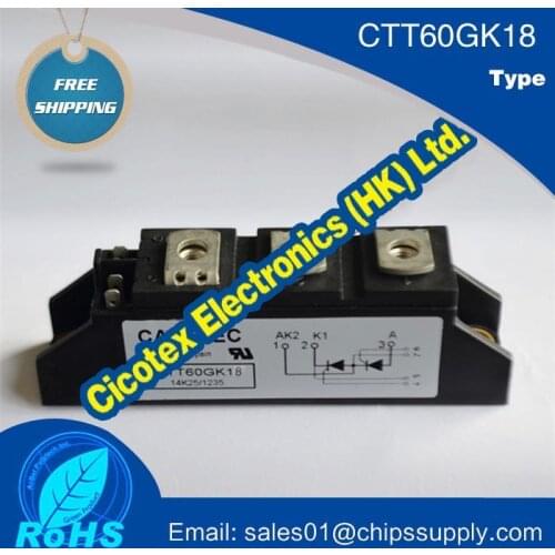 CTT60GK18 MODULE IGBT