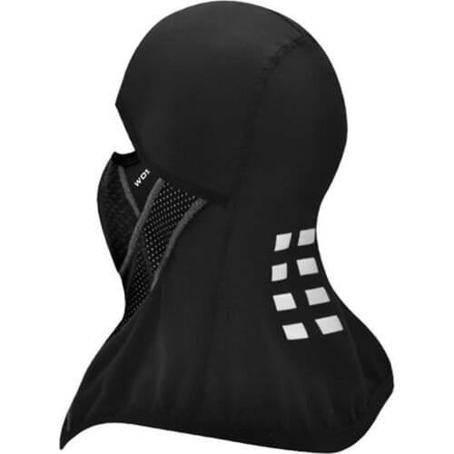 Motorcycle Balaclava Waterproof Ski Cycling Outdoor Face Thermal Windproof