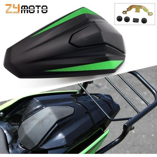 Motorcycle Pillion Rear Seat Cover Cowl Solo Seat Cowl Rear Fairing For KAWASAKI Ninja 400 2017 2018 2019 2020 Z400 Ninja400 New