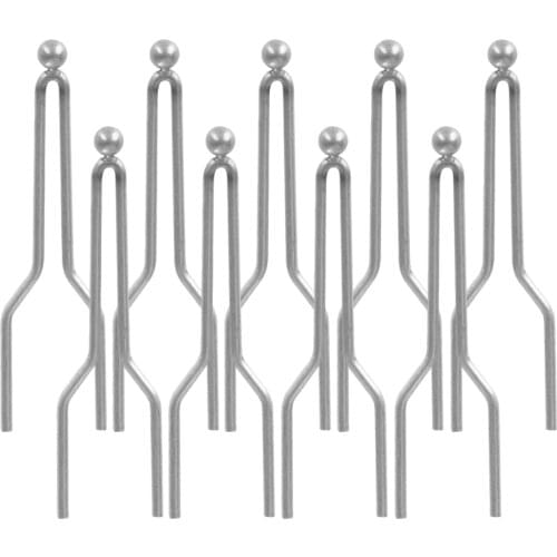 9pcs 1mm Pyrography Wire Tips Nibs Set Wood Burning Machine Pyrography Machine High Impedance Tips