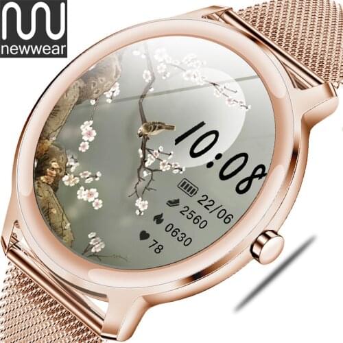 Женские умные часы Newwear China At AliExpress