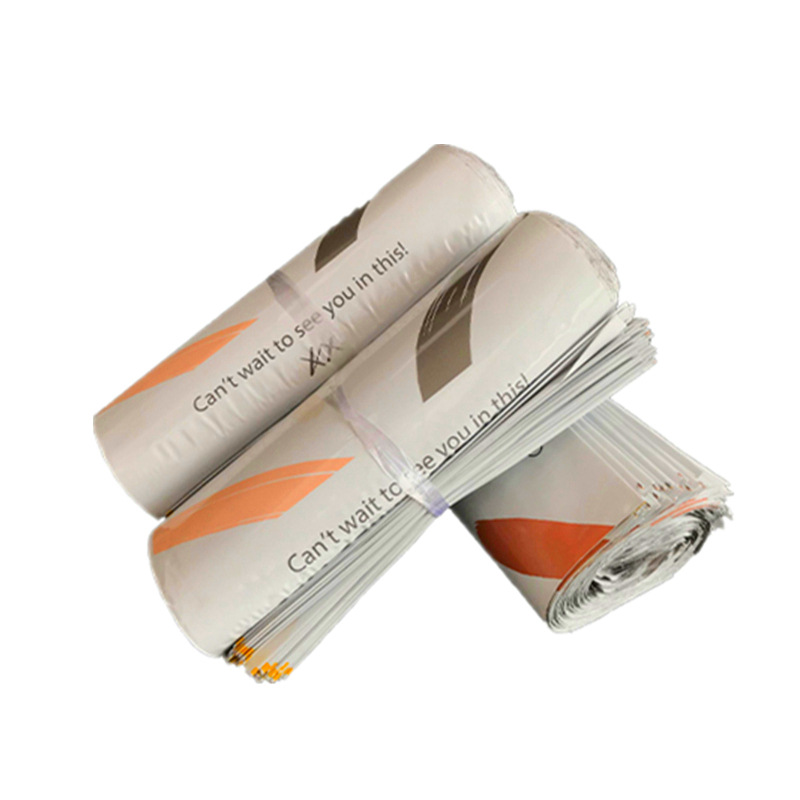 50Pcs Degradable 14 Wires Courier Bags Self-Seal Material Envelope Bag Self Adhesive Seal Pouch Postal Mailing Print Bags