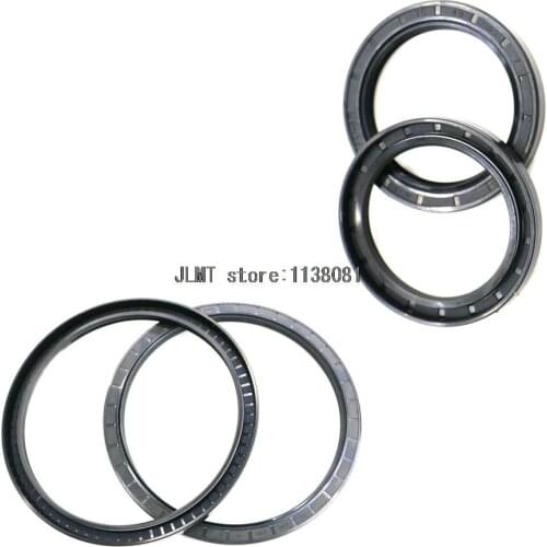 Fit for YAMAHA 1100 FJ 1984 - 1985 41X53X8/10.5 mm (2 pieces) 41 53 8/10.5 Fork Oil Seal
