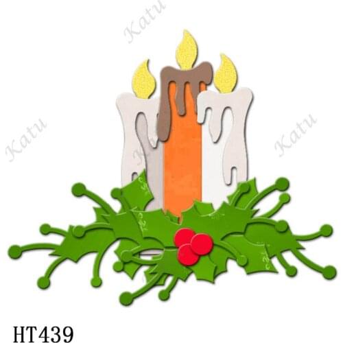 Candle Cutting dies - New Die Cutting And Wooden Mold,HT439 Suitable For Common Die Cutting Machines On The Market