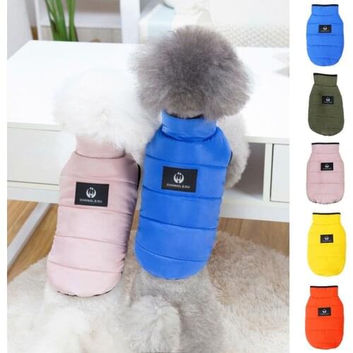 Skin-friendly Pretty Fashion Pet Jacket Costume Durable Pet Clothes Button Closure for Autumn