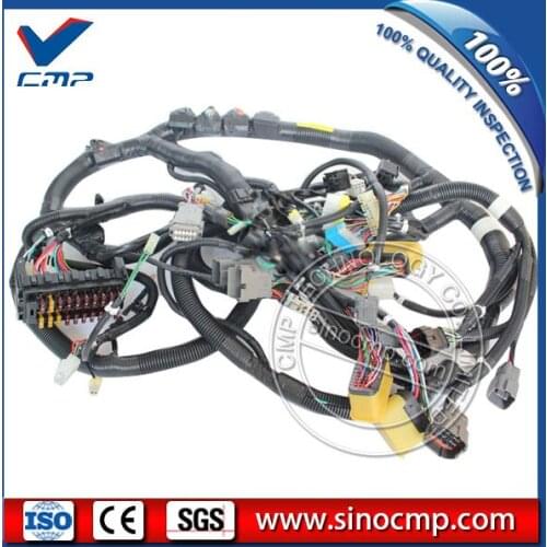 20Y-06-71512 excavator inner wiring harness for Komatsu PC270-7