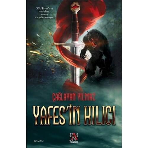 Yafes'in Sword Cascade Indomitable Panama Publishing (TURKISH)