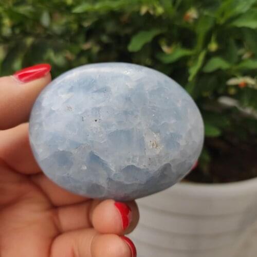 1pcs Natural lapis lazuli quartz crystal play