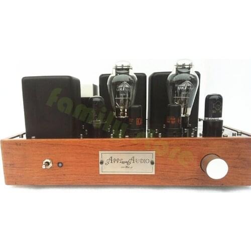 5u4gb 6sj7 6v6 UK300BL single-ended amplifier power amplifier, 8W+8W, no large loop feedback design, bandwidth:35hz--40KHZ (-DB)